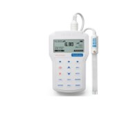 Mide el pH -2.0 a 20.0 pH / -2.00 a 20.00 pH / -2.000 a 20.000 pH y la temperatura con la sonda FC1013 hecha de plástico PVDF de grado alimenticio