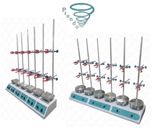 Parrilla múltiple vary heat. Ésta parrilla múltiple sirve para calentar matraces de fondo plano, se puede utilizar para el extractor soxhelt, deman